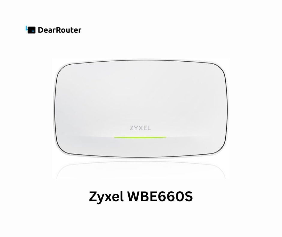 Zyxel WBE660S