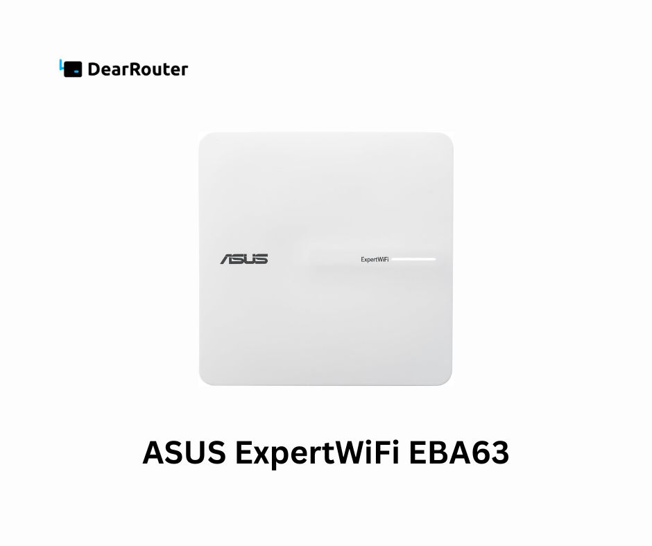 Asus ExpertWiFi