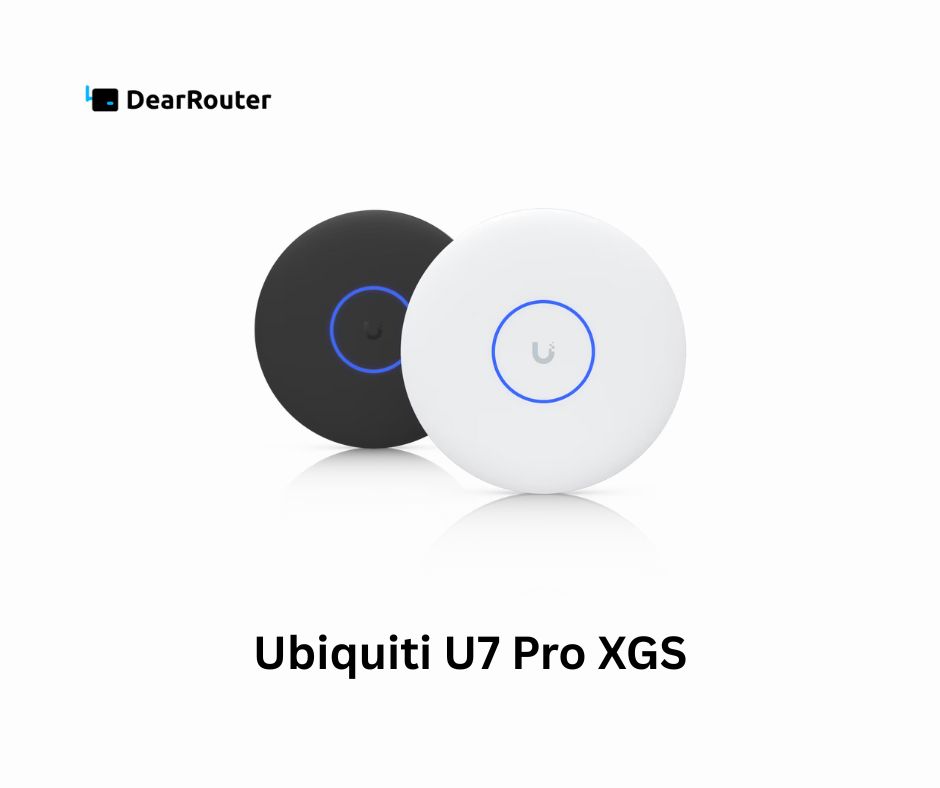 Ubiquiti U7 Pro XGS