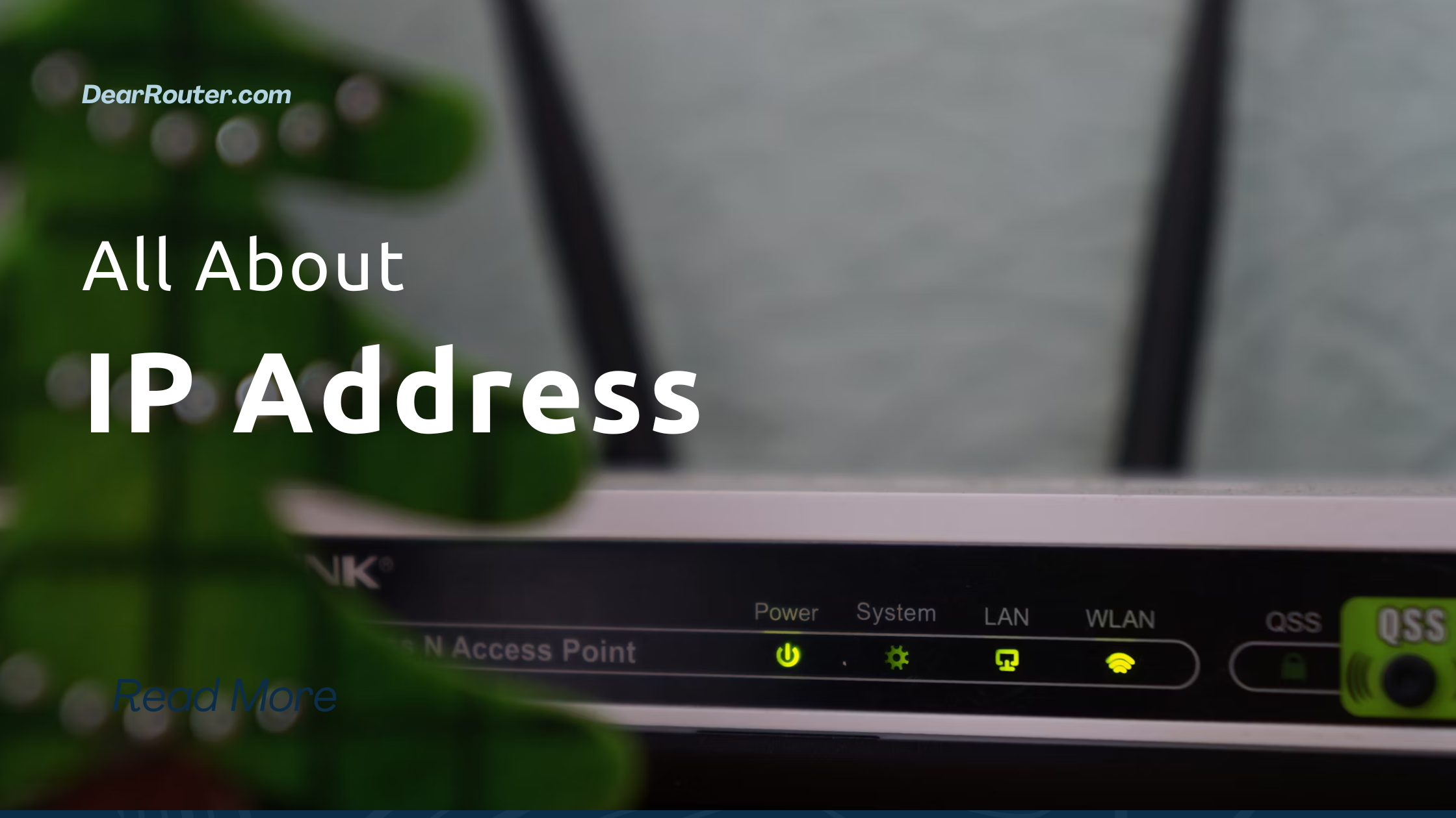 IP address